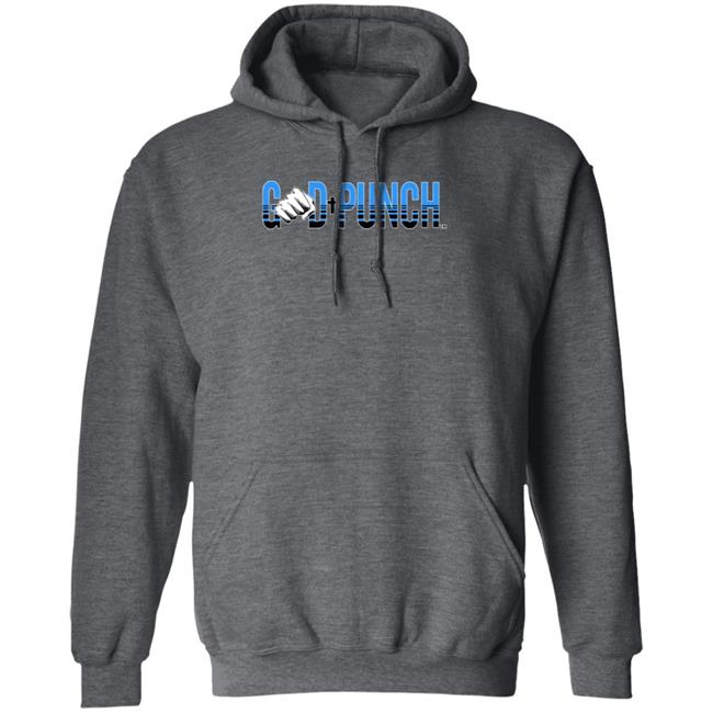 God Punch Shirt Kokujinkreates God Punch Shirt Hoodie Sweatshirt God Punch Shirt Kokujinkreates God Punch Shirt Hoodie Sweatshirt