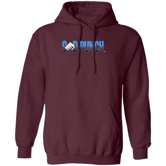 God Punch Shirt Kokujinkreates God Punch Shirt Hoodie Sweatshirt God Punch Shirt Kokujinkreates God Punch Shirt Hoodie Sweatshirt