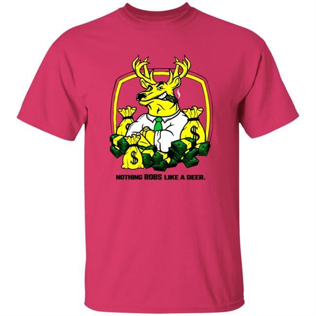 Nothing Robs Like A Deer Shirt Jonah Furman Deere Strike Shirt Nothing Robs Like A Deer Shirt Jonah Furman Deere Strike Shirt