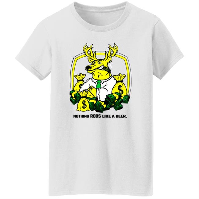Nothing Robs Like A Deer Shirt Jonah Furman Deere Strike Shirt Nothing Robs Like A Deer Shirt Jonah Furman Deere Strike Shirt