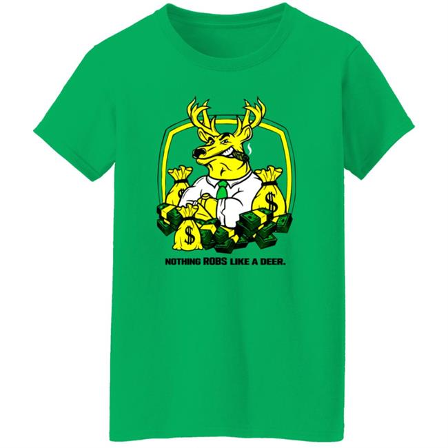 Nothing Robs Like A Deer Shirt Jonah Furman Deere Strike Shirt Nothing Robs Like A Deer Shirt Jonah Furman Deere Strike Shirt