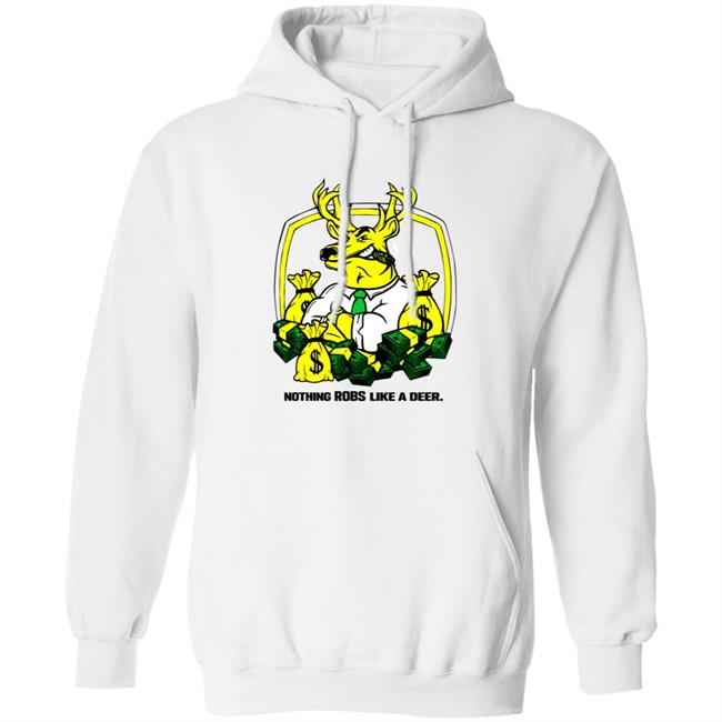 Nothing Robs Like A Deer Shirt Jonah Furman Deere Strike Shirt Nothing Robs Like A Deer Shirt Jonah Furman Deere Strike Shirt