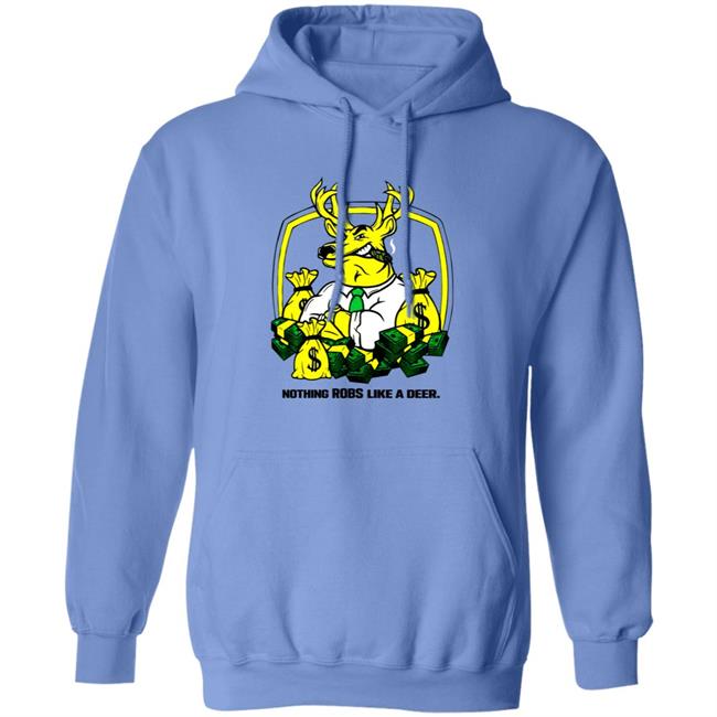 Nothing Robs Like A Deer Shirt Jonah Furman Deere Strike Shirt Nothing Robs Like A Deer Shirt Jonah Furman Deere Strike Shirt