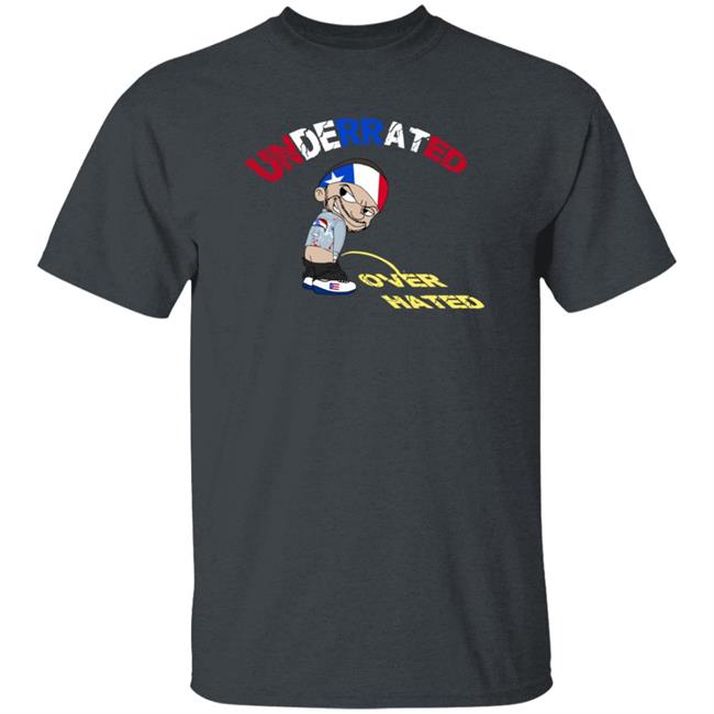 Underrated Over Hated Shirt Dannylimelight Underrated Over Hated Shirt Hoodie Sweatshirt Underrated Over Hated Shirt Dannylimelight Underrated Over Hated Shirt Hoodie Sweatshirt