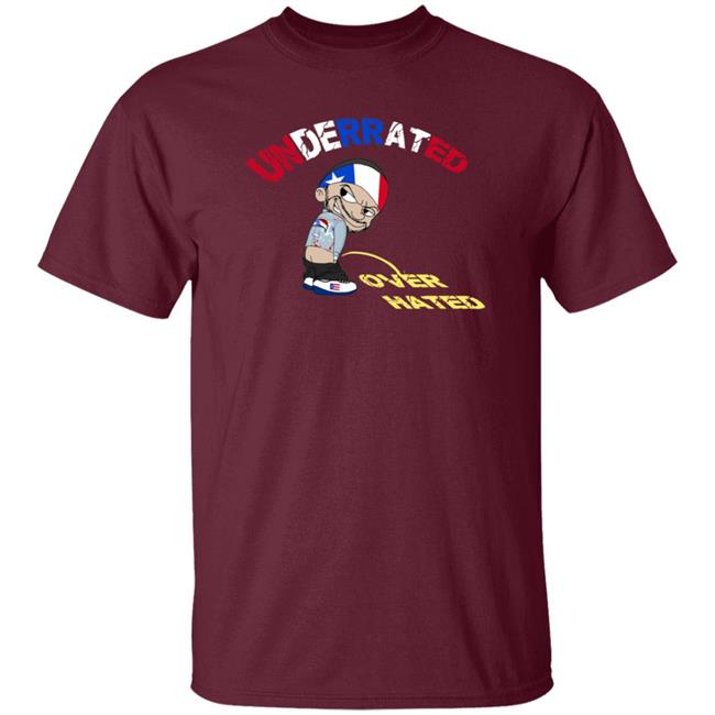 Underrated Over Hated Shirt Dannylimelight Underrated Over Hated Shirt Hoodie Sweatshirt Underrated Over Hated Shirt Dannylimelight Underrated Over Hated Shirt Hoodie Sweatshirt