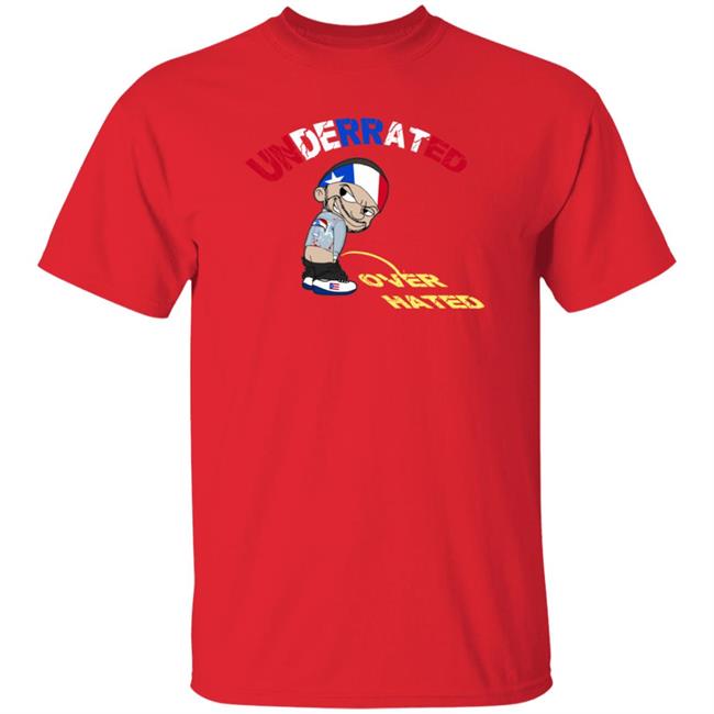 Underrated Over Hated Shirt Dannylimelight Underrated Over Hated Shirt Hoodie Sweatshirt Underrated Over Hated Shirt Dannylimelight Underrated Over Hated Shirt Hoodie Sweatshirt