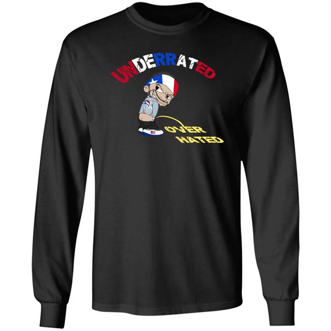 Underrated Over Hated Shirt Dannylimelight Underrated Over Hated Shirt Hoodie Sweatshirt Underrated Over Hated Shirt Dannylimelight Underrated Over Hated Shirt Hoodie Sweatshirt