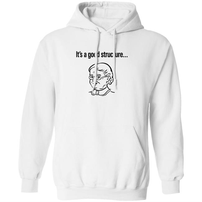 It's A Good Structure Shirt Brandon Shack-Harris It's A Good Structure Shirt Hoodie Sweatshirt It's A Good Structure Shirt Brandon Shack-Harris It's A Good Structure Shirt Hoodie Sweatshirt