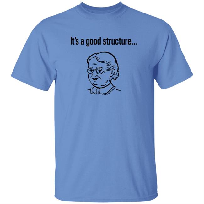 It's A Good Structure Shirt Brandon Shack-Harris It's A Good Structure Shirt Hoodie Sweatshirt It's A Good Structure Shirt Brandon Shack-Harris It's A Good Structure Shirt Hoodie Sweatshirt
