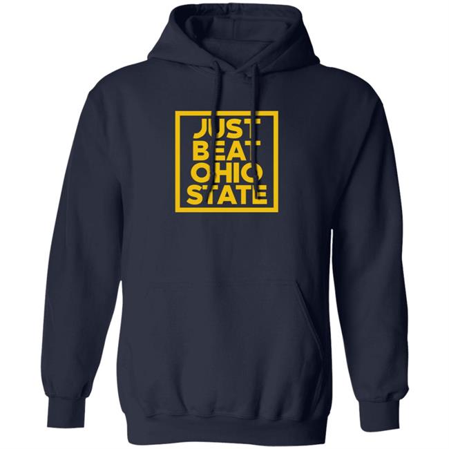 Wolverine Corner Store Just Beat Ohio State Hoodie