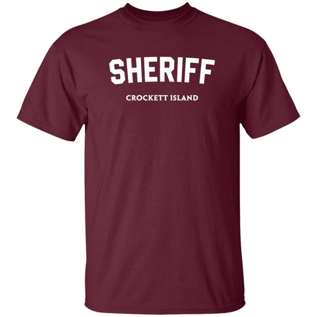 Sheriff Cracket Island Shirt Rahulkohli13 Sheriff Cracket Island Shirt Hoodie Sweatshirt Sheriff Cracket Island Shirt Rahulkohli13 Sheriff Cracket Island Shirt Hoodie Sweatshirt
