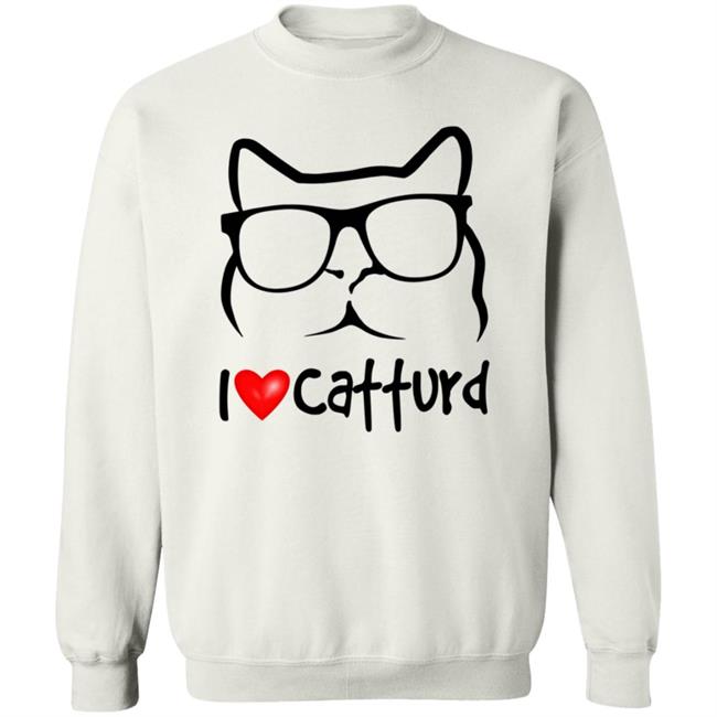Bunny Weester I Love Catturd Shirt Hoodie Sweatshirt Bunny Weester I Love Catturd Shirt Hoodie Sweatshirt