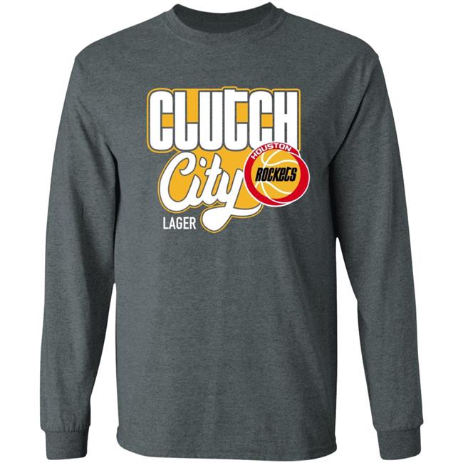 Clutch City Shirt Clutch City Houston Rockets Shirt Clutch City Shirt Clutch City Houston Rockets Shirt