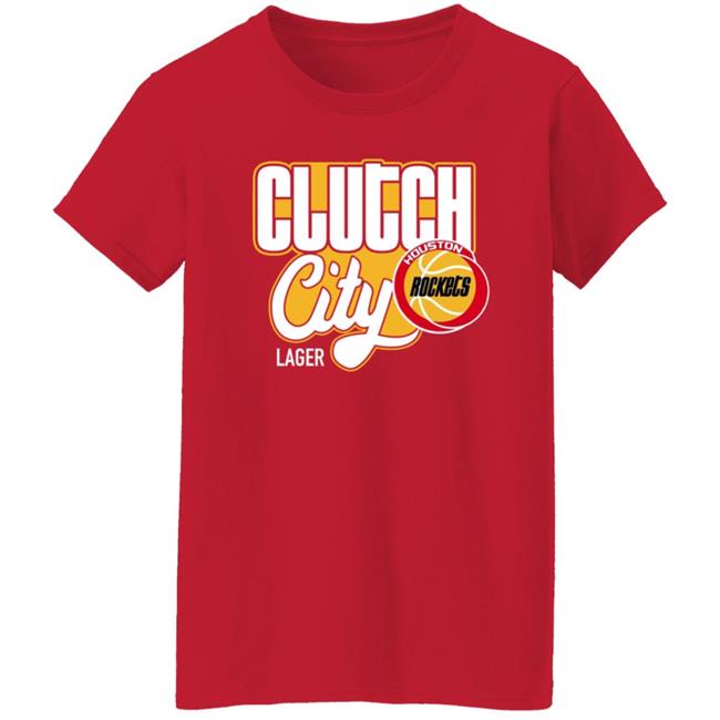 Clutch City Shirt Clutch City Houston Rockets Shirt Clutch City Shirt Clutch City Houston Rockets Shirt