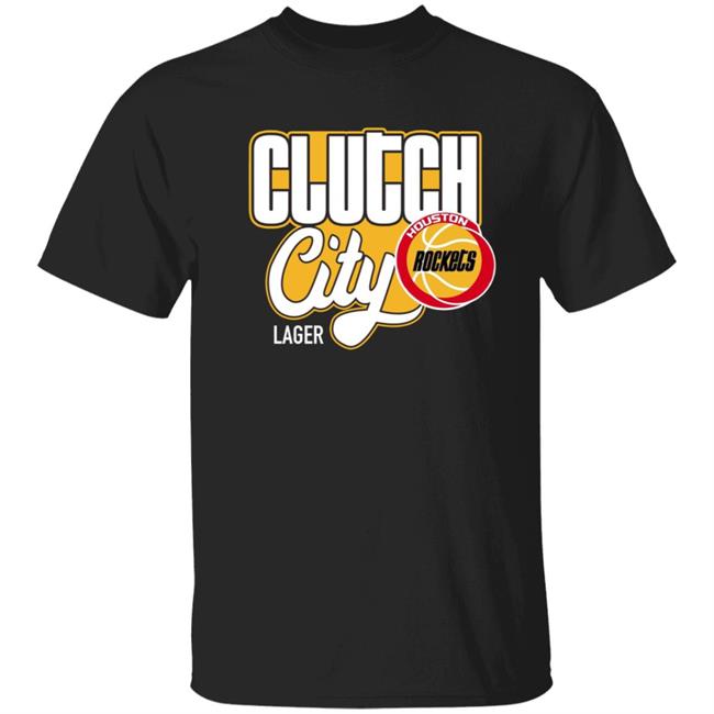 Clutch City Shirt Clutch City Houston Rockets Shirt Clutch City Shirt Clutch City Houston Rockets Shirt