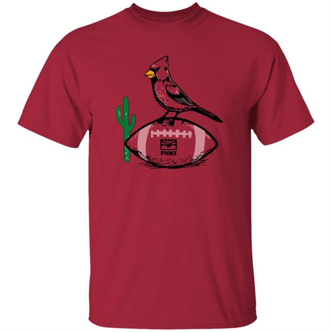 Phnx Cardinal Ball Shirt Phnxlocker Store Phnx Cardinal Ball Shirt Hoodie Sweatshirt