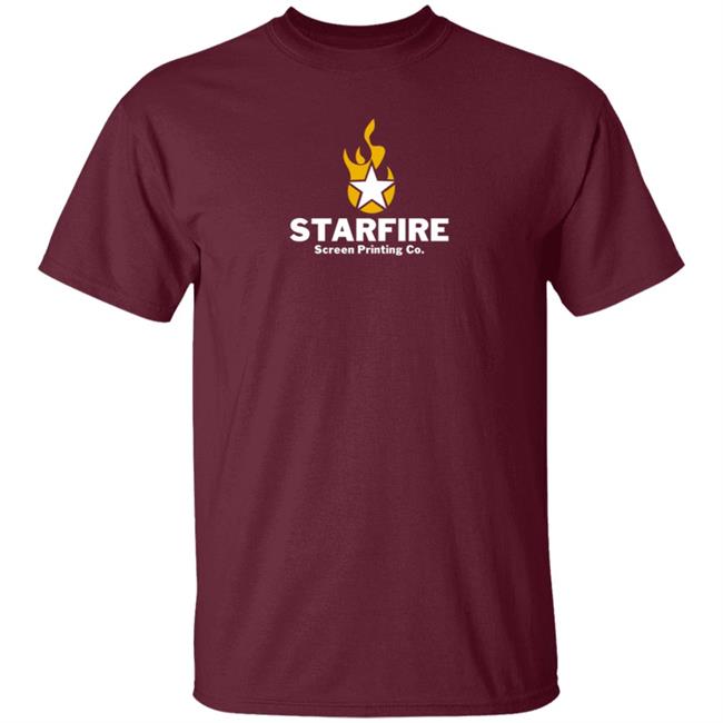 Starfire Screen Printing Co Shirt Hoodie Sweatshirt Starfire Screen Printing Co Shirt Hoodie Sweatshirt