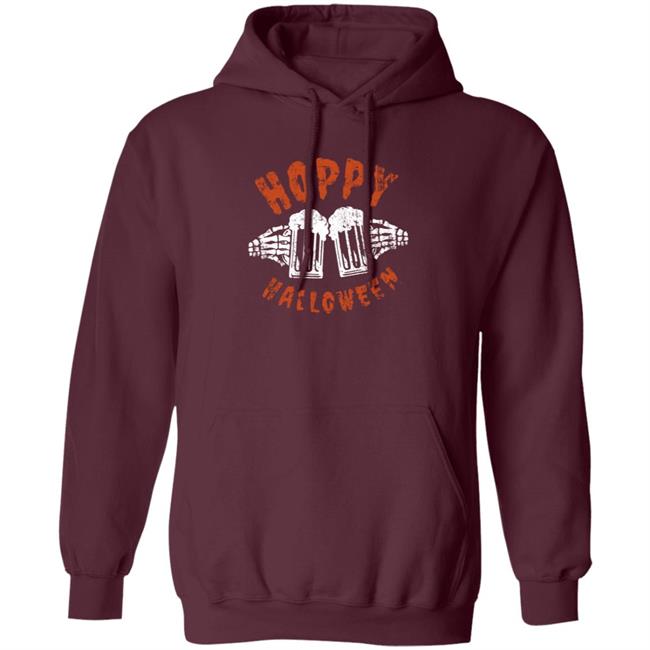 Skeleton Beer Hoppy Halloween Shirt Skeleton Beer Hoppy Halloween Shirt