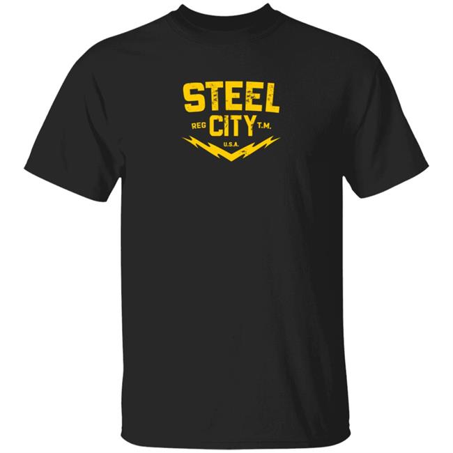 Steel City Shirt Shopsteelcity Bolts Shirt Hoodie Sweatshirt