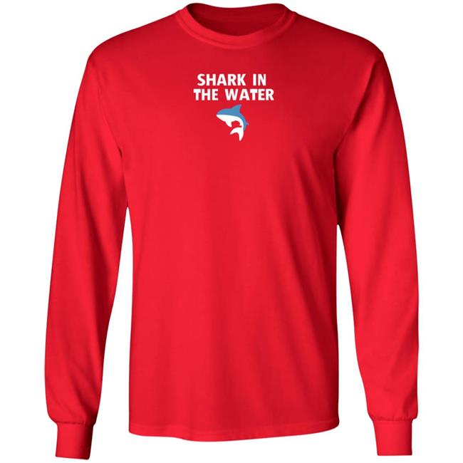 Shark In The Water Shirt Massacre Me Supply Co Shark In The Water Shirt Hoodie Sweatshirt Shark In The Water Shirt Massacre Me Supply Co Shark In The Water Shirt Hoodie Sweatshirt