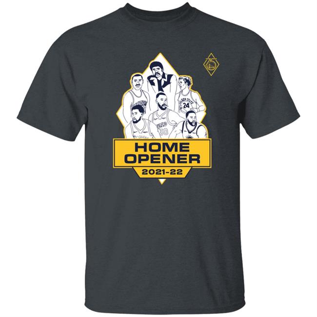 Home Opener Shirt Warriors Home Opener A 75Th Anniversary Shirt Home Opener Shirt Warriors Home Opener A 75Th Anniversary Shirt