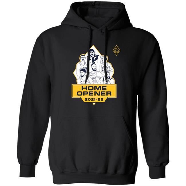 Home Opener Shirt Warriors Home Opener A 75Th Anniversary Shirt Home Opener Shirt Warriors Home Opener A 75Th Anniversary Shirt