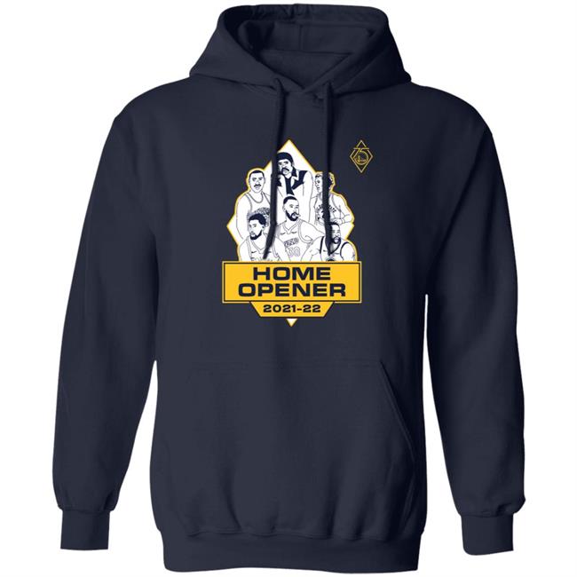 Home Opener Shirt Warriors Home Opener A 75Th Anniversary Shirt Home Opener Shirt Warriors Home Opener A 75Th Anniversary Shirt
