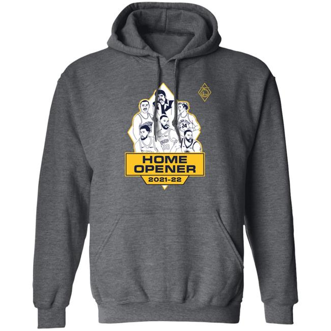 Home Opener Shirt Warriors Home Opener A 75Th Anniversary Shirt Home Opener Shirt Warriors Home Opener A 75Th Anniversary Shirt