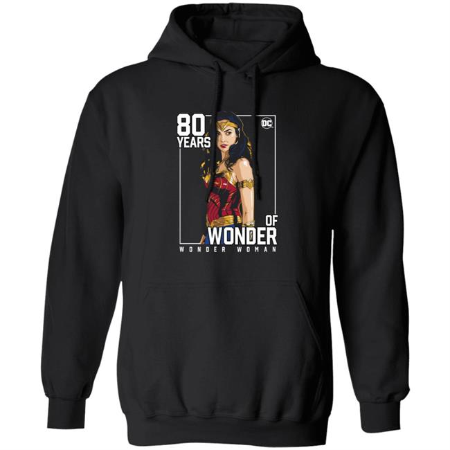 80 Years Of Wonder Woman Shirt Gal Gadot 80 Years Of Wonder Shirt 80 Years Of Wonder Woman Shirt Gal Gadot 80 Years Of Wonder Shirt