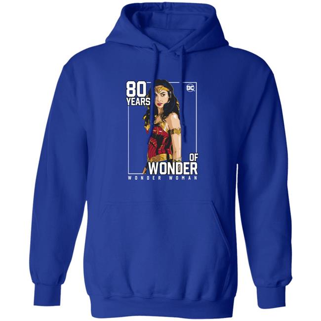 80 Years Of Wonder Woman Shirt Gal Gadot 80 Years Of Wonder Shirt 80 Years Of Wonder Woman Shirt Gal Gadot 80 Years Of Wonder Shirt