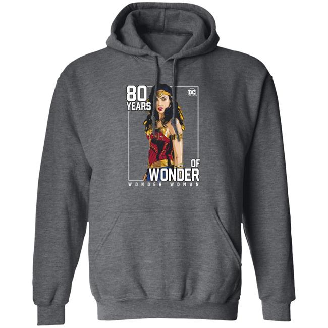 80 Years Of Wonder Woman Shirt Gal Gadot 80 Years Of Wonder Shirt 80 Years Of Wonder Woman Shirt Gal Gadot 80 Years Of Wonder Shirt