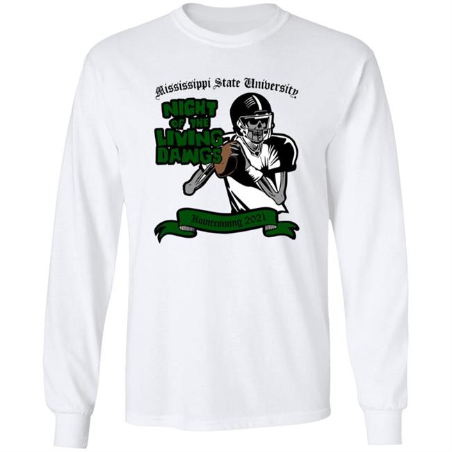 Night Of The Living Dawgs Shirt Hoodie Sweatshirt Night Of The Living Dawgs Shirt Hoodie Sweatshirt