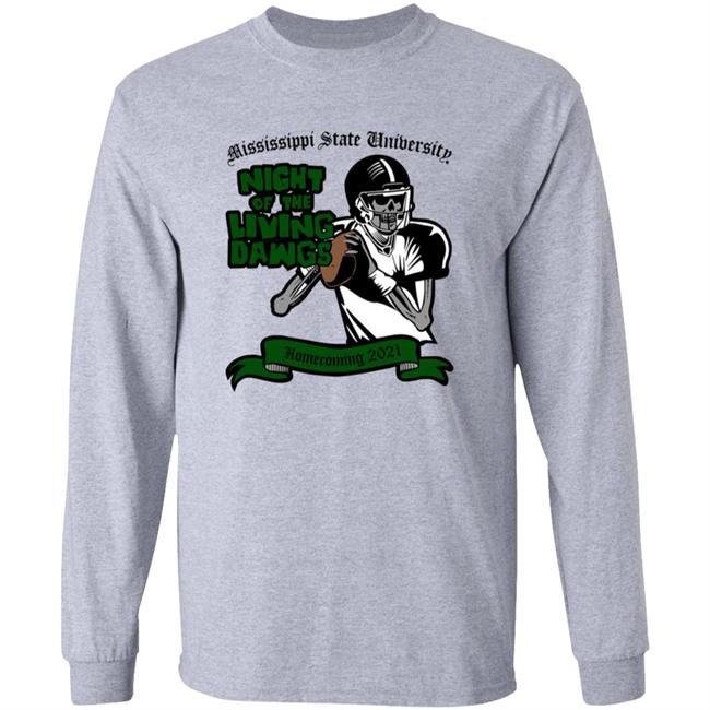 Night Of The Living Dawgs Shirt Hoodie Sweatshirt Night Of The Living Dawgs Shirt Hoodie Sweatshirt