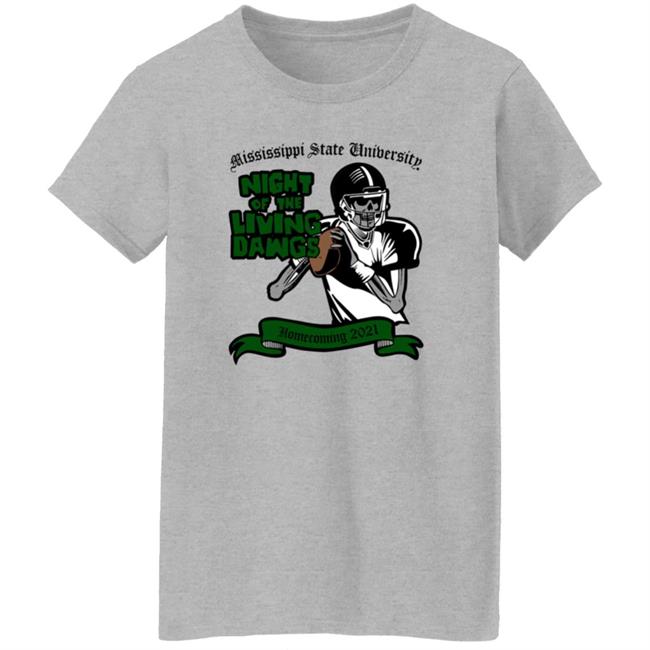 Night Of The Living Dawgs Shirt Hoodie Sweatshirt Night Of The Living Dawgs Shirt Hoodie Sweatshirt