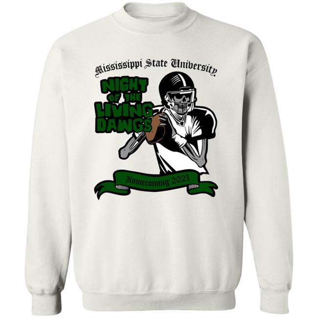 Night Of The Living Dawgs Shirt Hoodie Sweatshirt Night Of The Living Dawgs Shirt Hoodie Sweatshirt