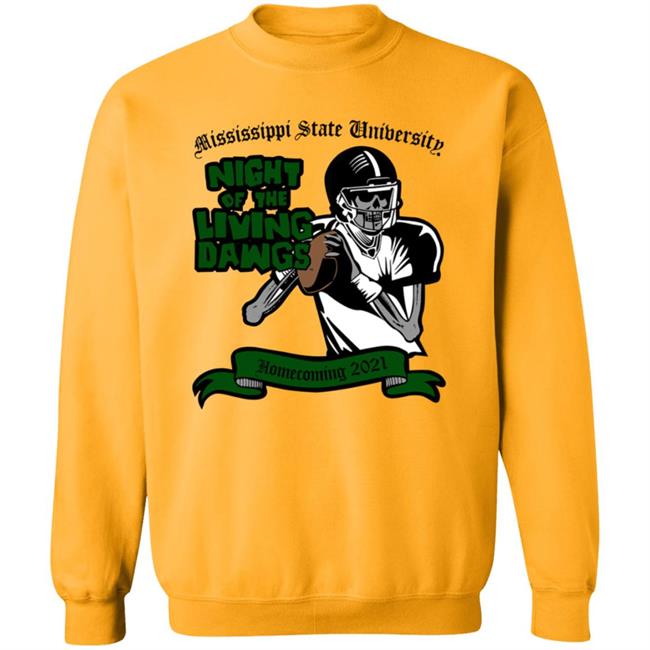 Night Of The Living Dawgs Shirt Hoodie Sweatshirt Night Of The Living Dawgs Shirt Hoodie Sweatshirt