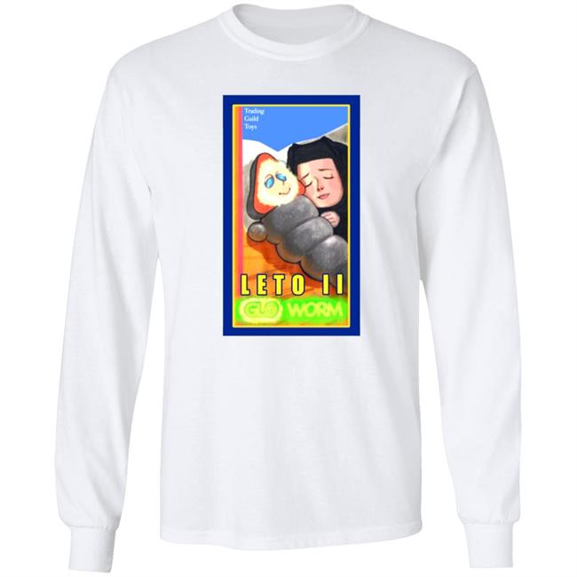 Leto Ii Glo Worm Shirt Hoodie Sweatshirt Leto Ii Glo Worm Shirt Hoodie Sweatshirt