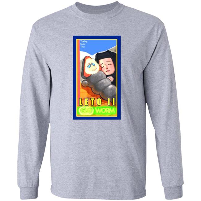 Leto Ii Glo Worm Shirt Hoodie Sweatshirt Leto Ii Glo Worm Shirt Hoodie Sweatshirt