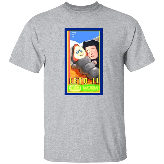 Leto Ii Glo Worm Shirt Hoodie Sweatshirt Leto Ii Glo Worm Shirt Hoodie Sweatshirt