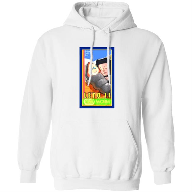 Leto Ii Glo Worm Shirt Hoodie Sweatshirt Leto Ii Glo Worm Shirt Hoodie Sweatshirt