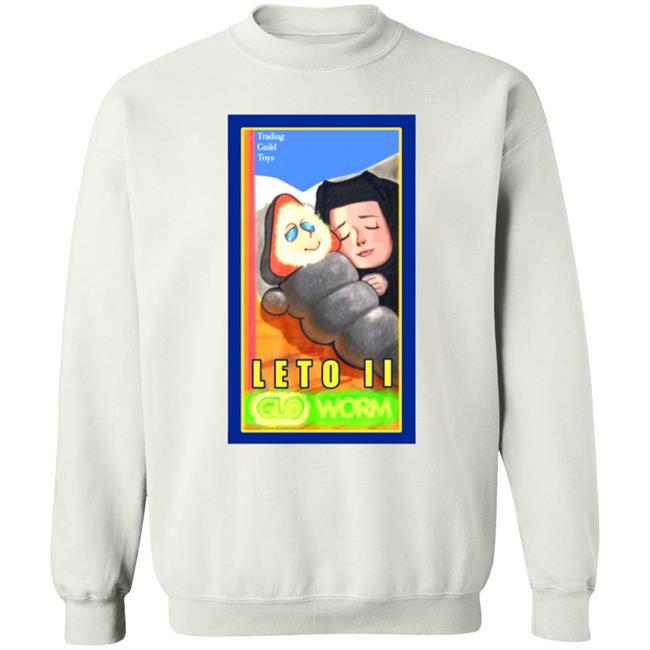 Leto Ii Glo Worm Shirt Hoodie Sweatshirt Leto Ii Glo Worm Shirt Hoodie Sweatshirt