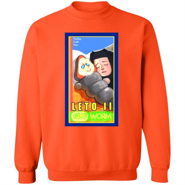 Leto Ii Glo Worm Shirt Hoodie Sweatshirt Leto Ii Glo Worm Shirt Hoodie Sweatshirt