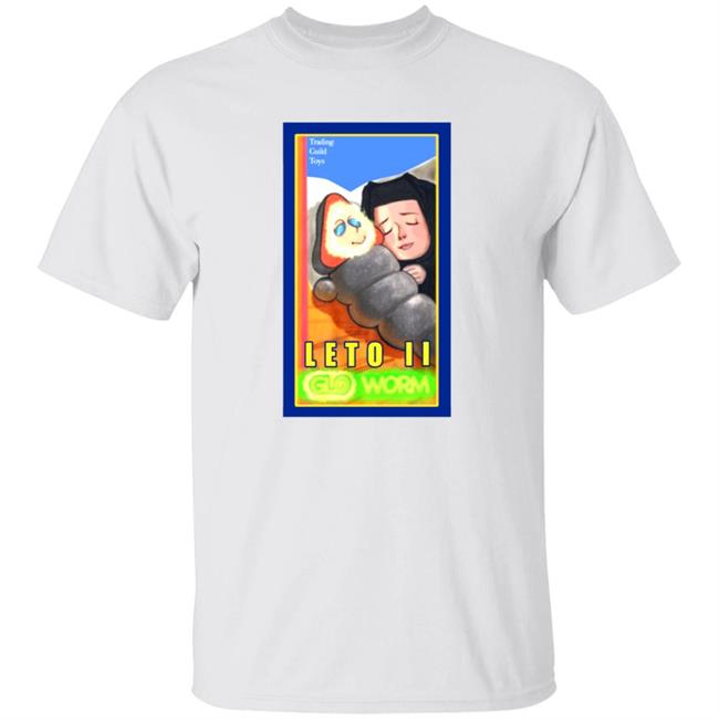 Leto Ii Glo Worm Shirt Hoodie Sweatshirt Leto Ii Glo Worm Shirt Hoodie Sweatshirt