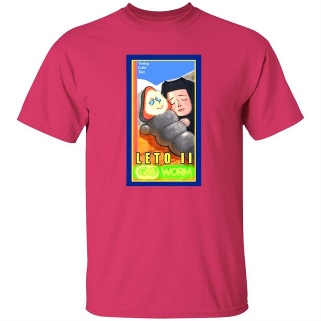 Leto Ii Glo Worm Shirt Hoodie Sweatshirt Leto Ii Glo Worm Shirt Hoodie Sweatshirt