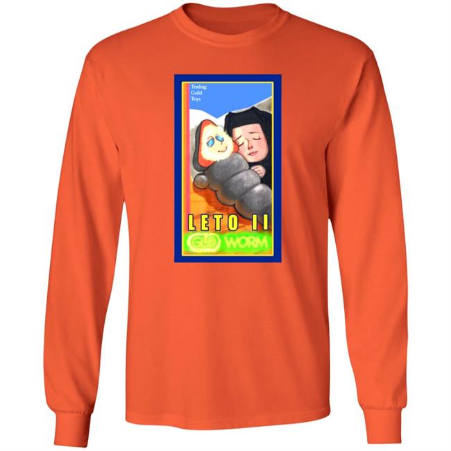 Leto Ii Glo Worm Shirt Hoodie Sweatshirt Leto Ii Glo Worm Shirt Hoodie Sweatshirt