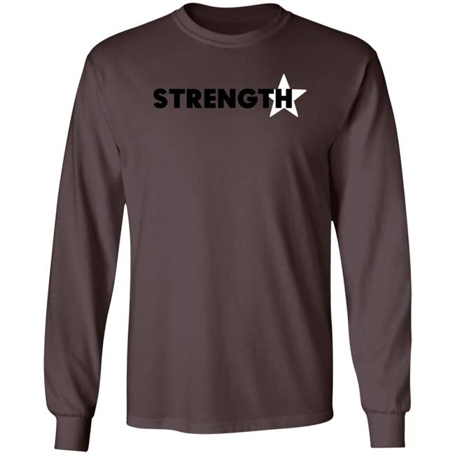Strength Shirt Luis Garcia's Strength Shirt Hoodie Sweatshirt Strength Shirt Luis Garcia's Strength Shirt Hoodie Sweatshirt