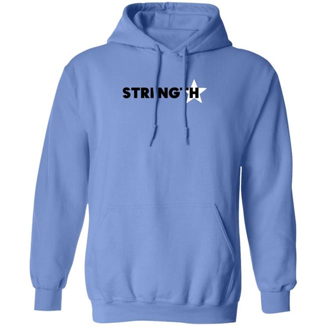 Strength Shirt Luis Garcia's Strength Shirt Hoodie Sweatshirt Strength Shirt Luis Garcia's Strength Shirt Hoodie Sweatshirt