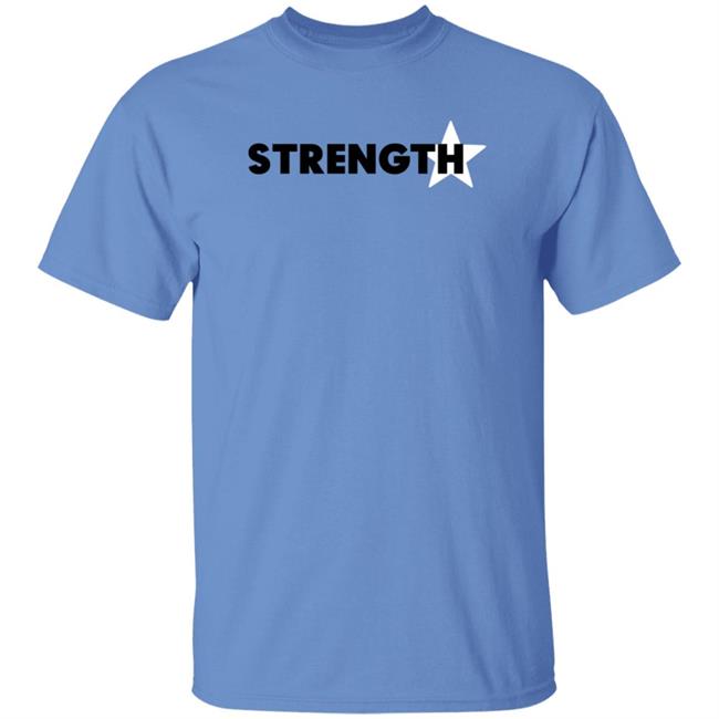 Strength Shirt Luis Garcia's Strength Shirt Hoodie Sweatshirt Strength Shirt Luis Garcia's Strength Shirt Hoodie Sweatshirt