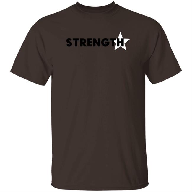 Strength Shirt Luis Garcia's Strength Shirt Hoodie Sweatshirt Strength Shirt Luis Garcia's Strength Shirt Hoodie Sweatshirt