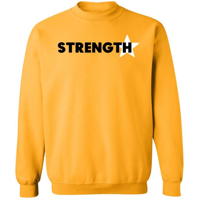 Strength Shirt Luis Garcia's Strength Shirt Hoodie Sweatshirt Strength Shirt Luis Garcia's Strength Shirt Hoodie Sweatshirt